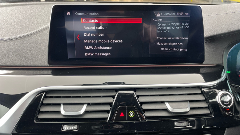 BMW 5 Series 520d xDrive M Sport 5dr Auto Diesel Estate